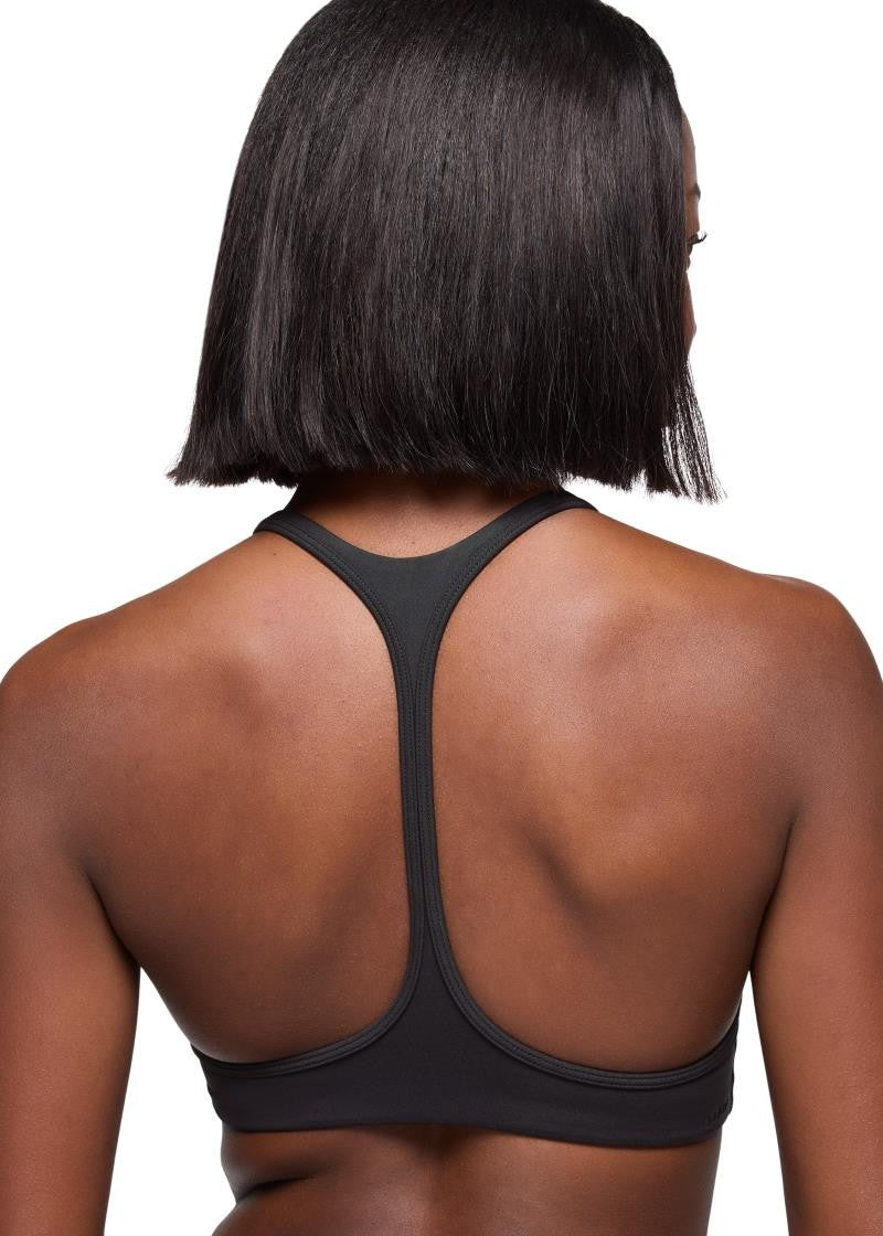 Luxara Racerback Bra - black 1