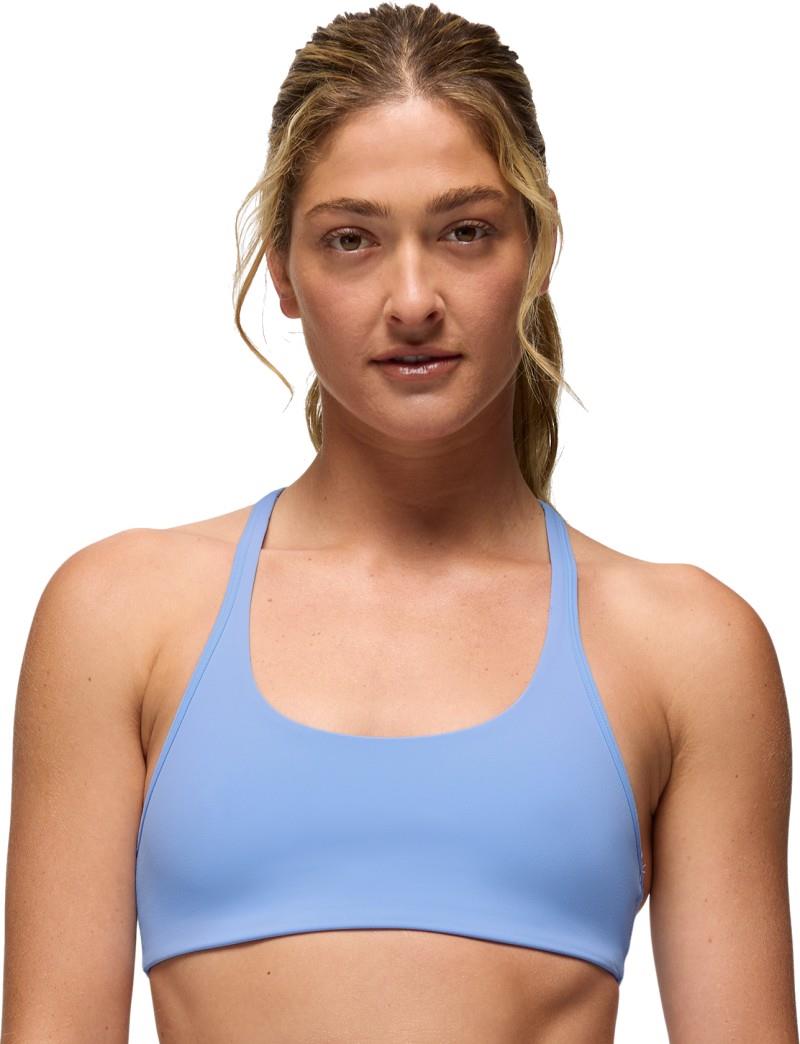 Luxara Racerback Bra - blue vibes 1