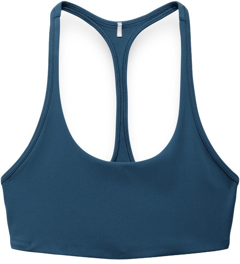 Luxara Racerback Bra - bluff blue 1
