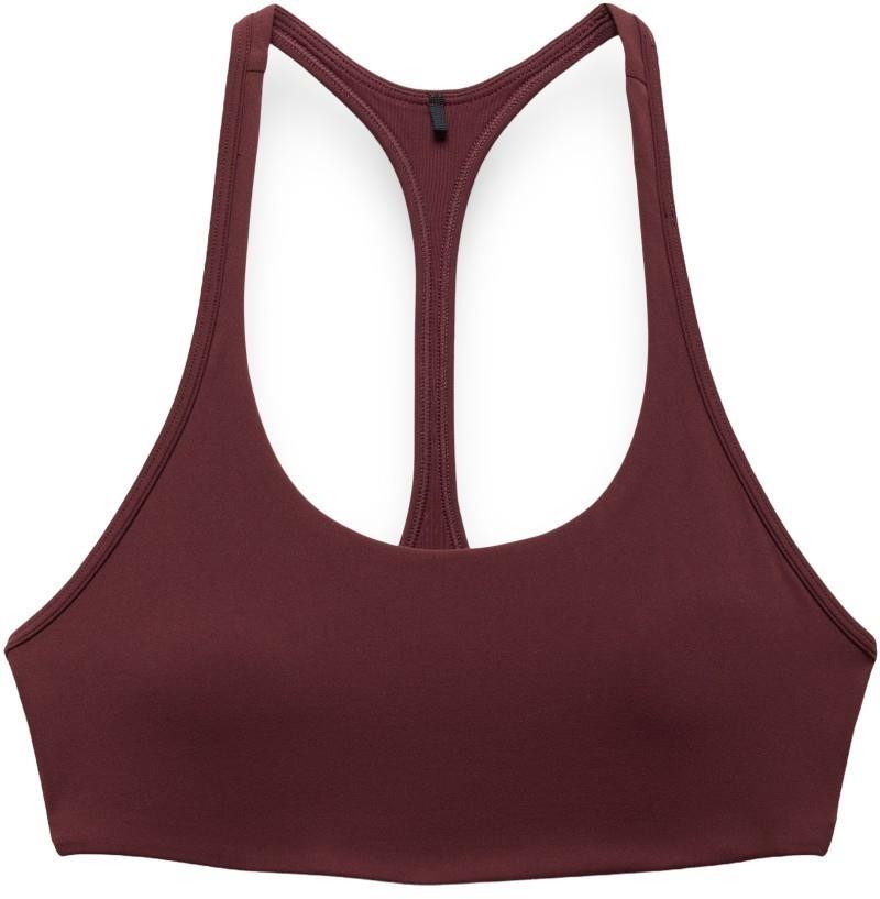 Luxara Racerback Bra - cacao 1