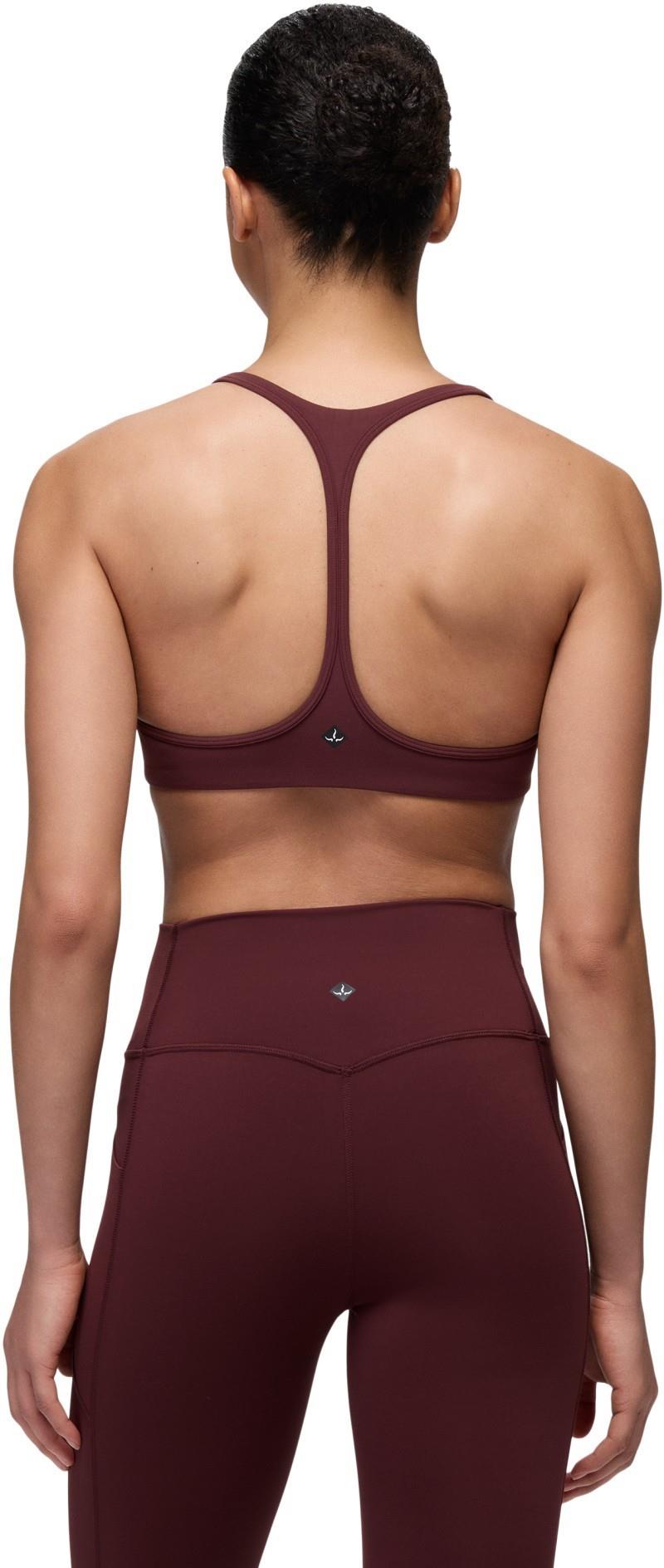 Luxara Racerback Bra - cacao 1