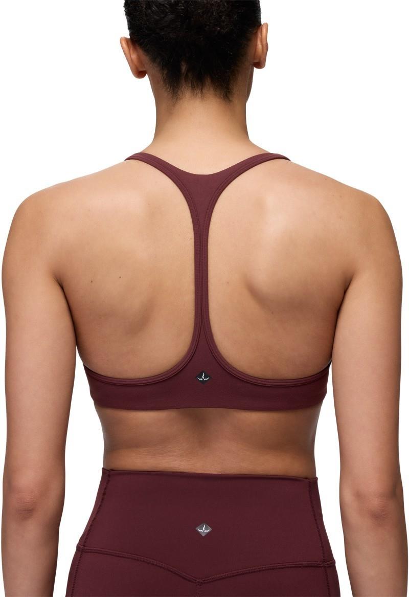 Luxara Racerback Bra - cacao 1