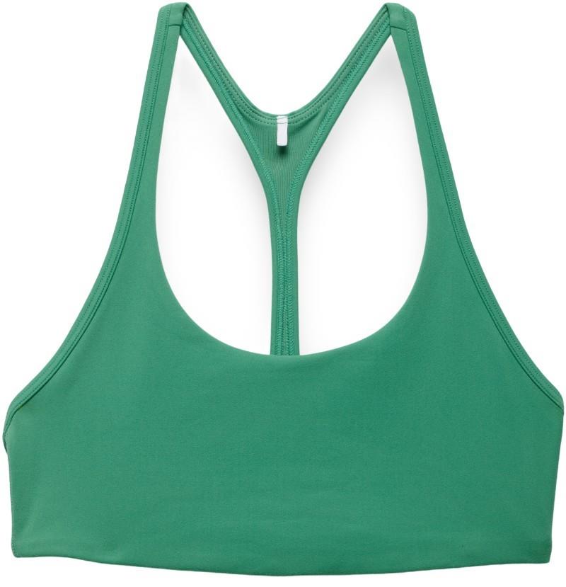 Luxara Racerback Bra - jade 1