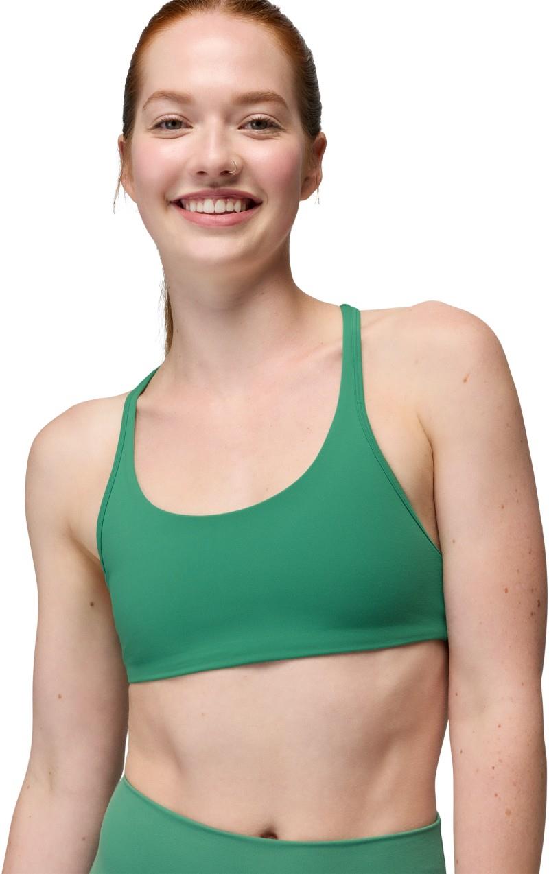 Luxara Racerback Bra - jade 1