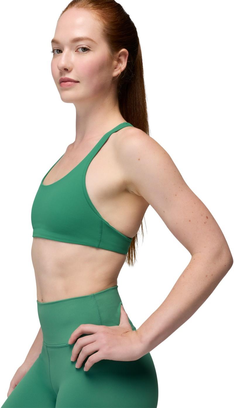 Luxara Racerback Bra - jade 1
