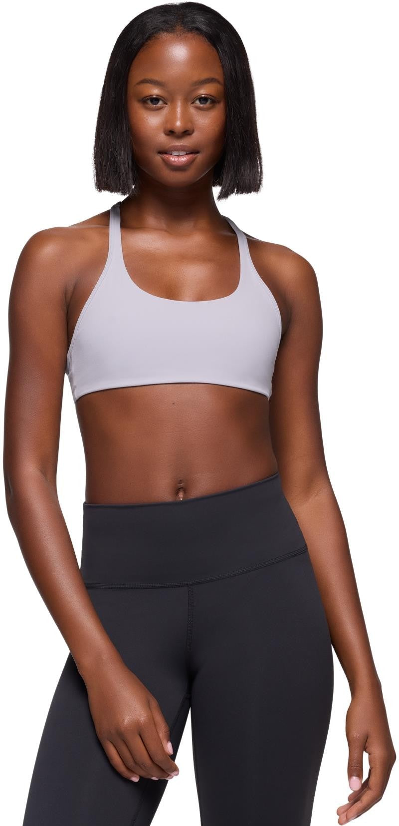 Luxara Racerback Bra - luminous 1