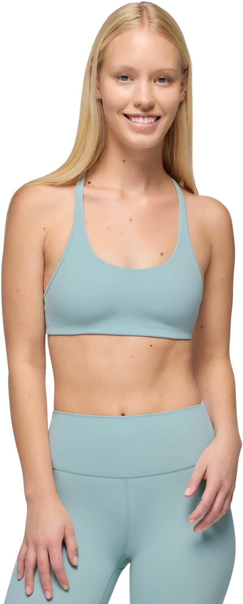Luxara Racerback Bra - saltwater 1
