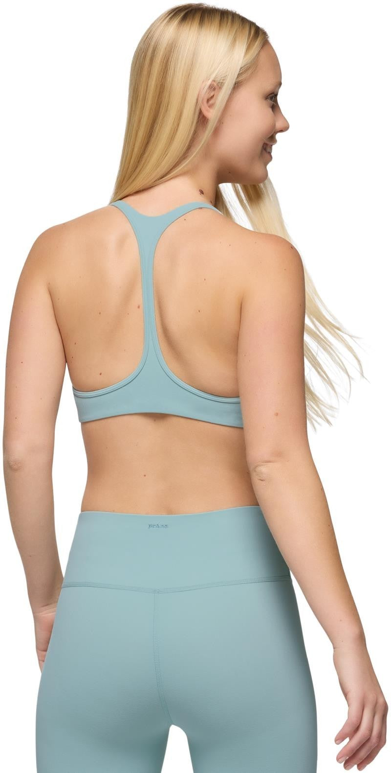 Luxara Racerback Bra - saltwater 1