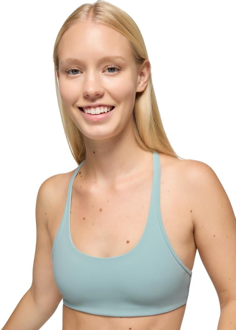 Luxara Racerback Bra - saltwater 1