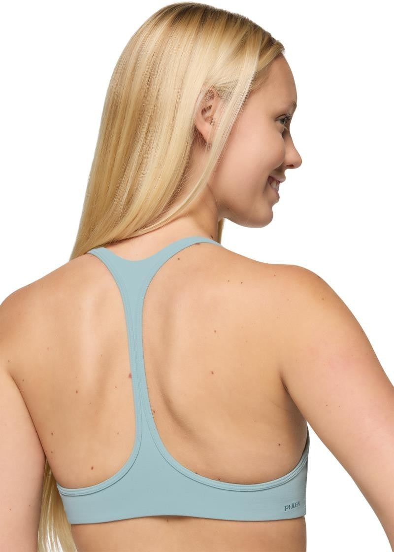 Luxara Racerback Bra - saltwater 1