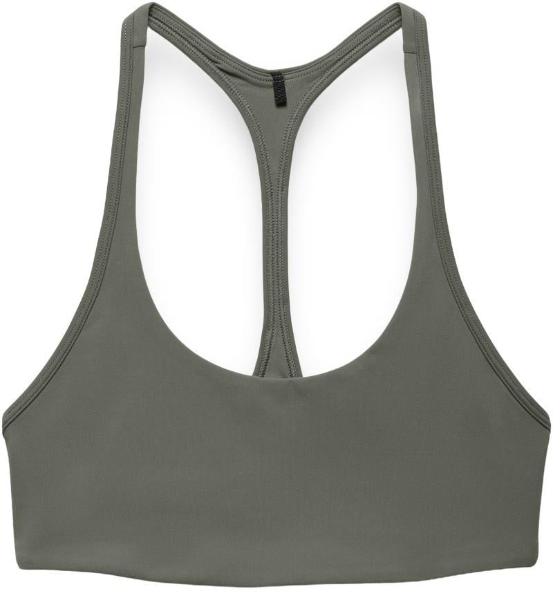 Luxara Racerback Bra - thyme 1