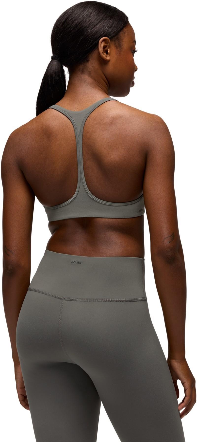 Luxara Racerback Bra - thyme 1