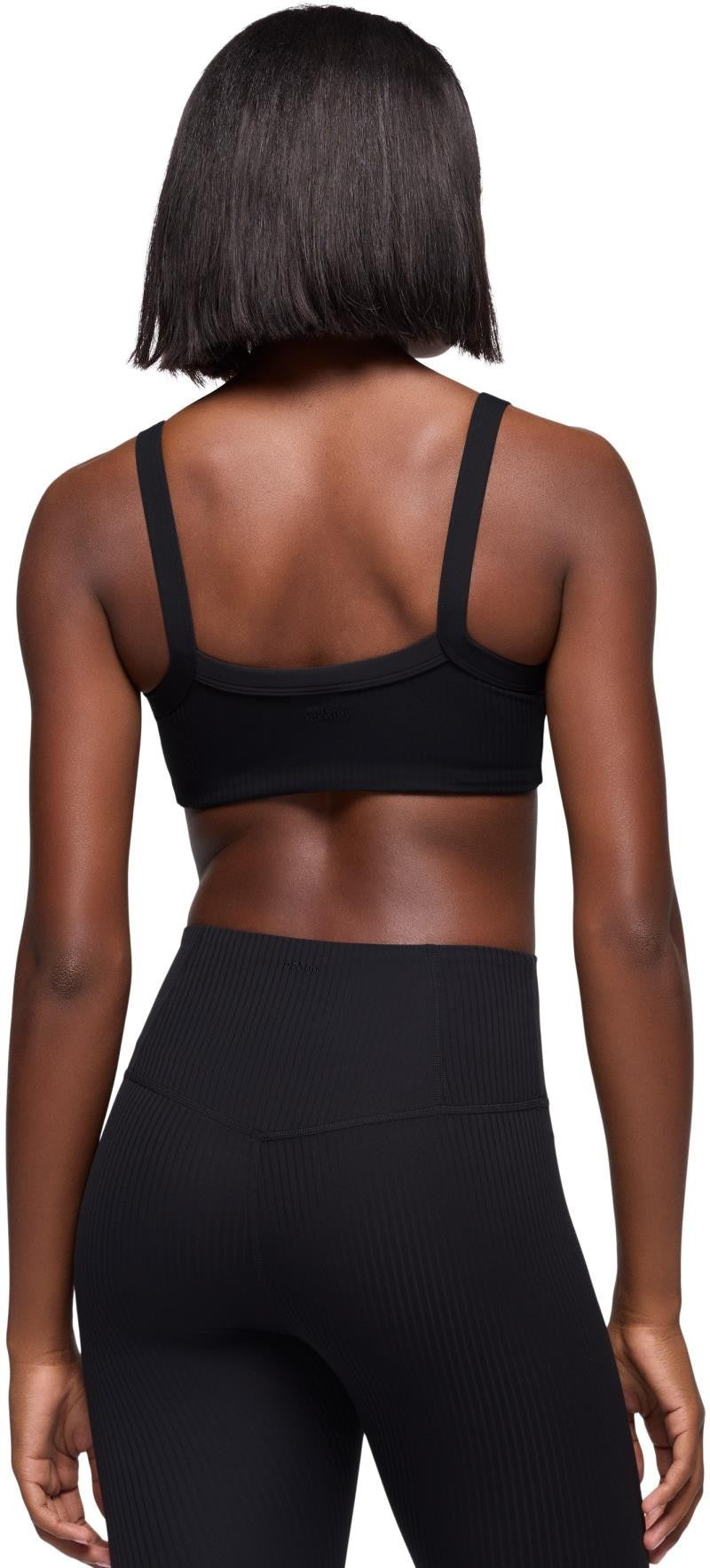 Luxara Rib Bra - black 1
