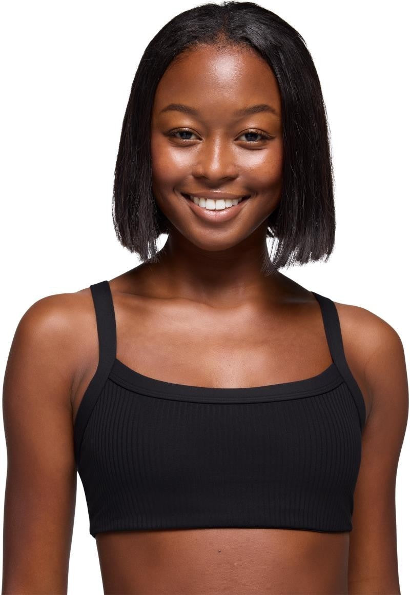 Luxara Rib Bra - black 1