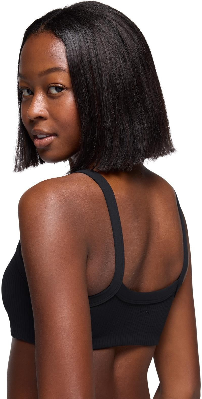 Luxara Rib Bra - black 1