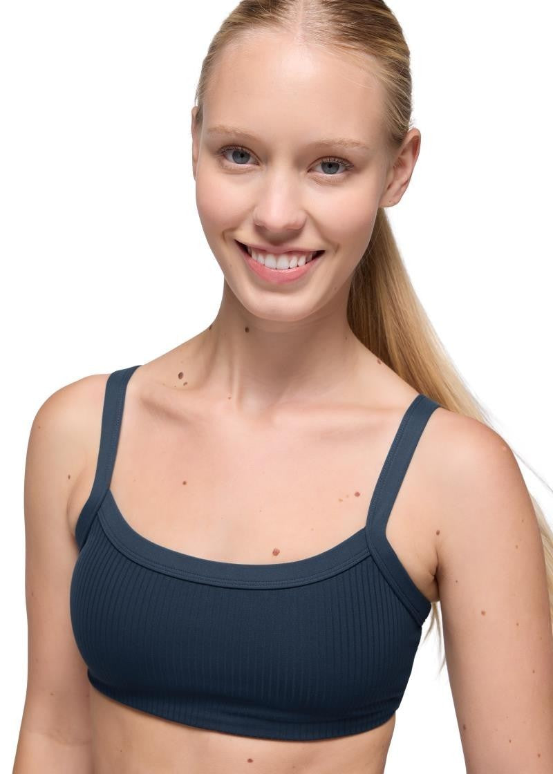 Luxara Rib Bra - stormy night 1
