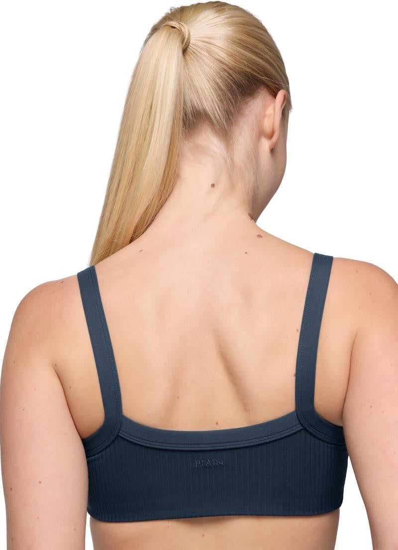 Luxara Rib Bra - stormy night 1