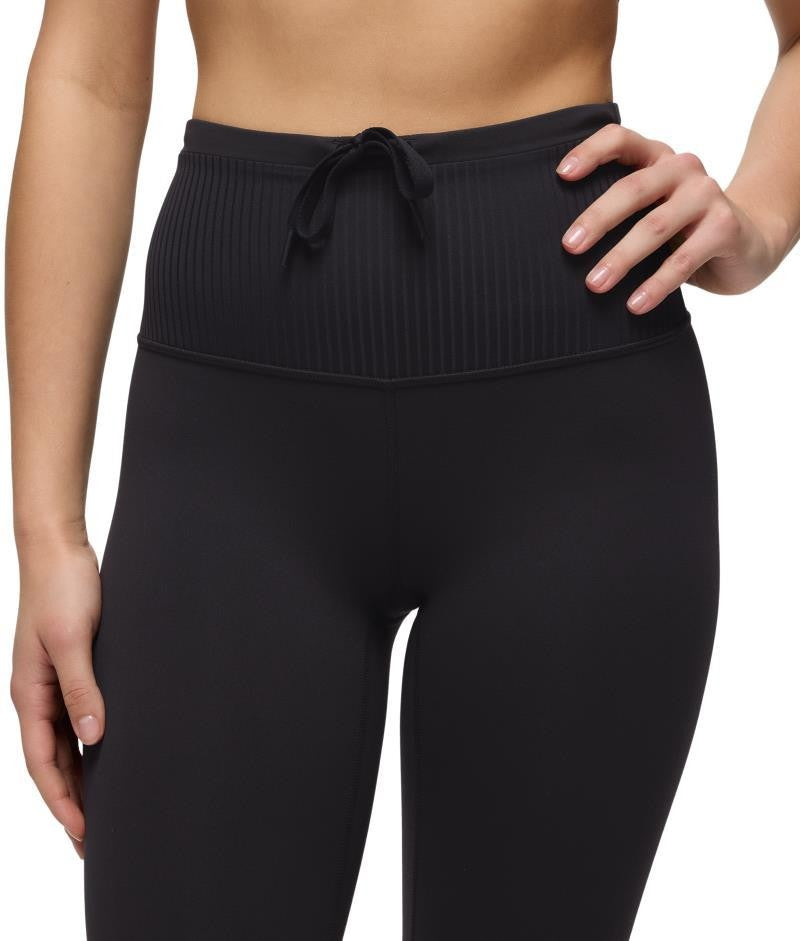 Luxara Salutations Leggings - Womens - black 1