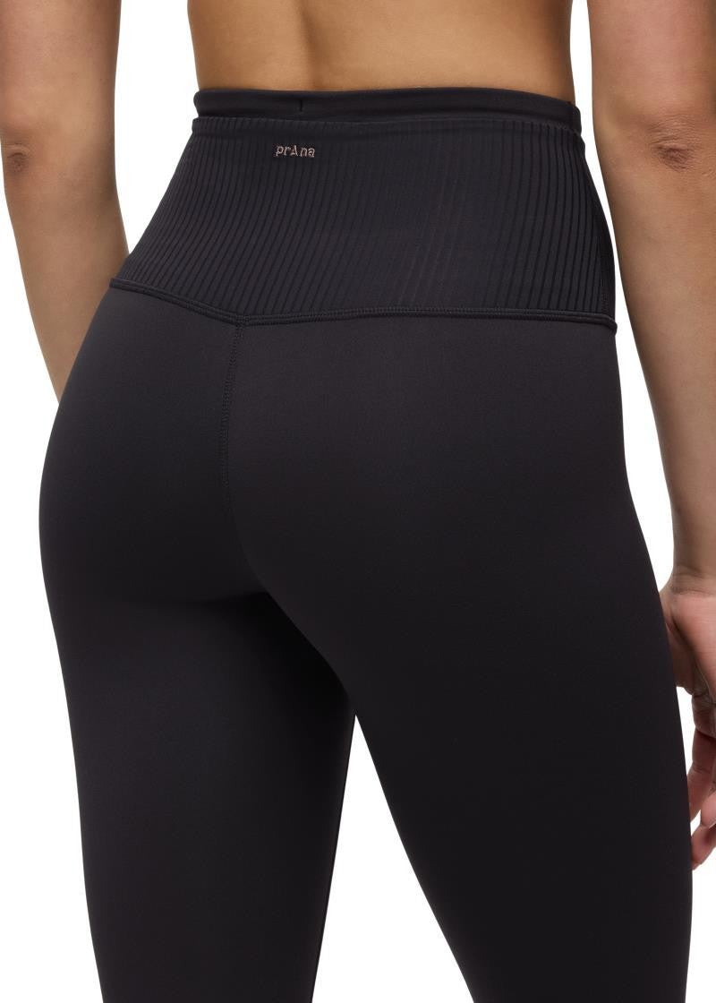 Luxara Salutations Leggings - Womens - black 1