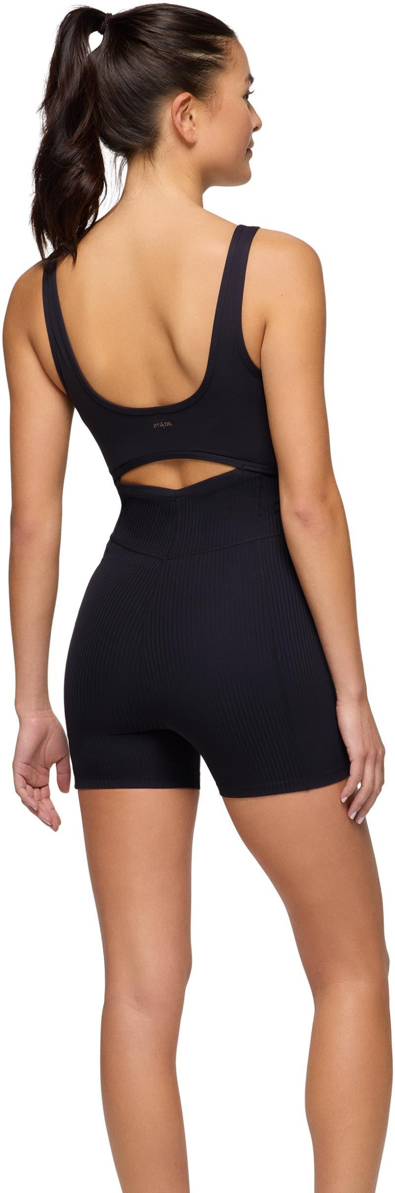 Luxara Salutations Shortie - Womens - black 1