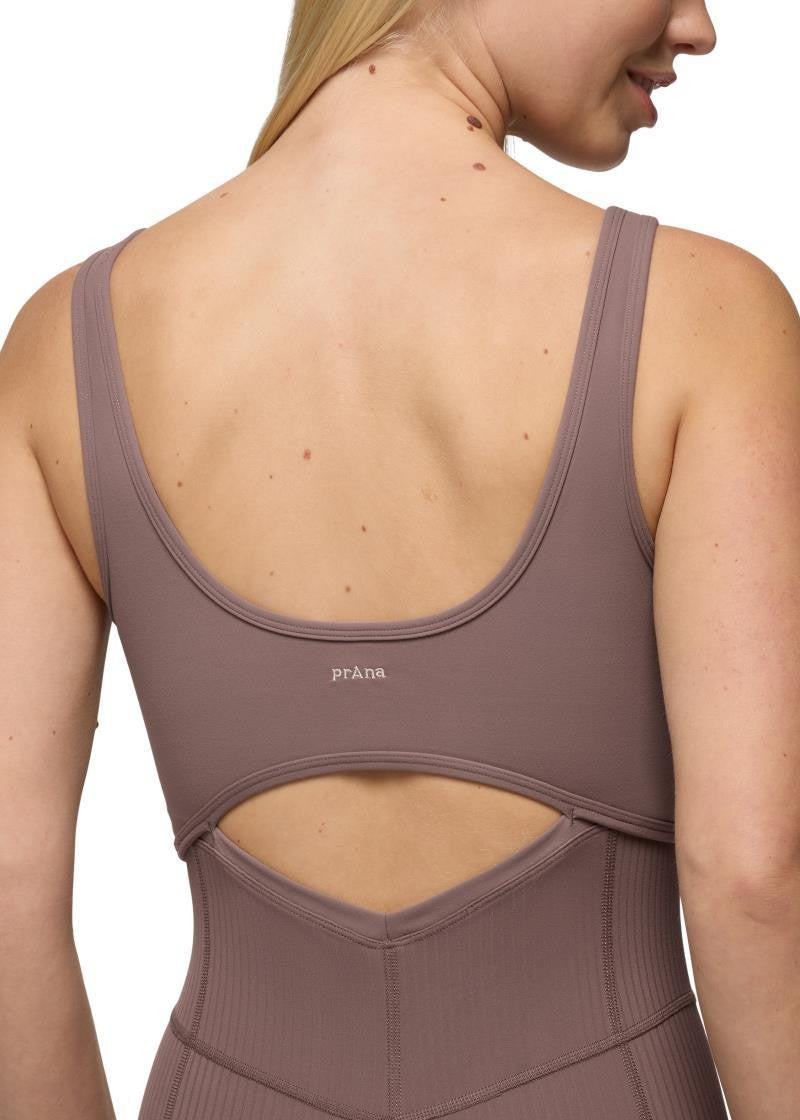 Luxara Salutations Shortie - Womens - carob 1
