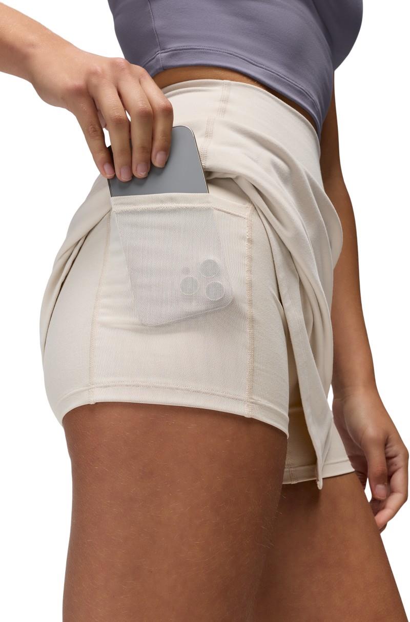 Luxara Skort - almond 1