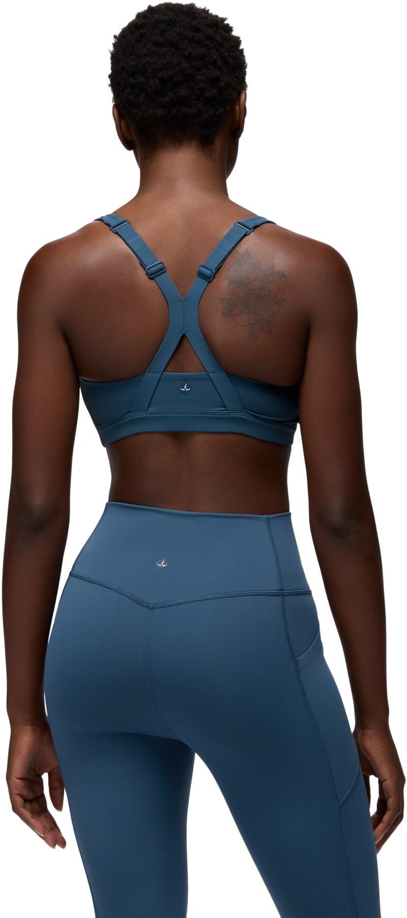 Luxara SwiftMove Bra D/DD - bluff blue 1