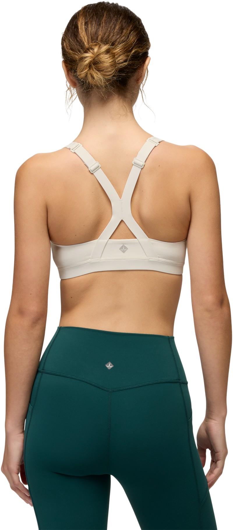 Luxara SwiftMove Bra - alba 1