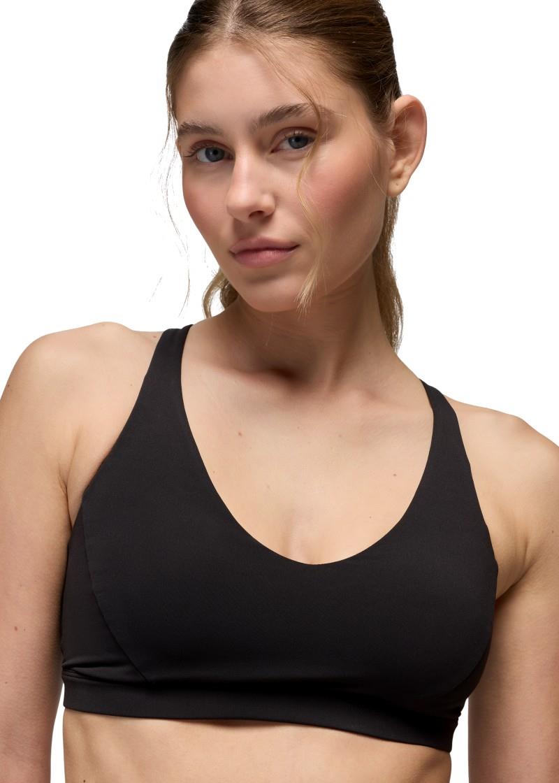 Luxara SwiftMove Bra - black 1
