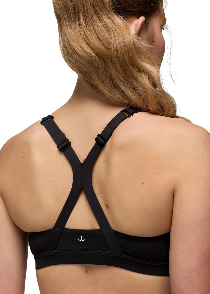 Luxara SwiftMove Bra - black 1