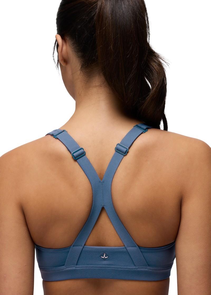 Luxara SwiftMove Bra - bluff blue 1