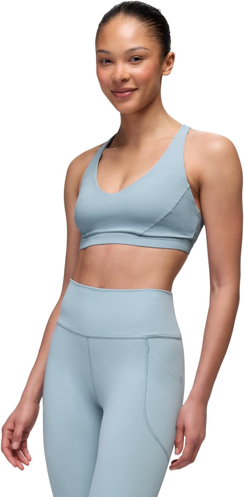 Luxara SwiftMove Bra - glacier skies 1