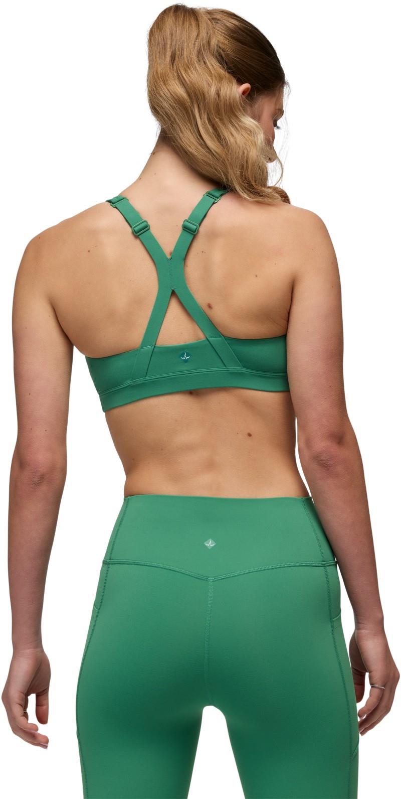 Luxara SwiftMove Bra - jade 1