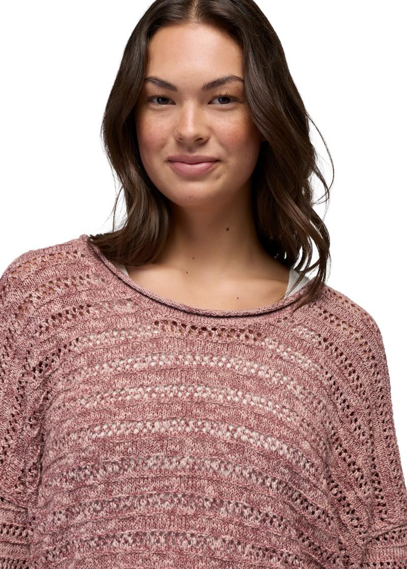 Malibu Lagoon Sweater - Womens - dawn marl 1