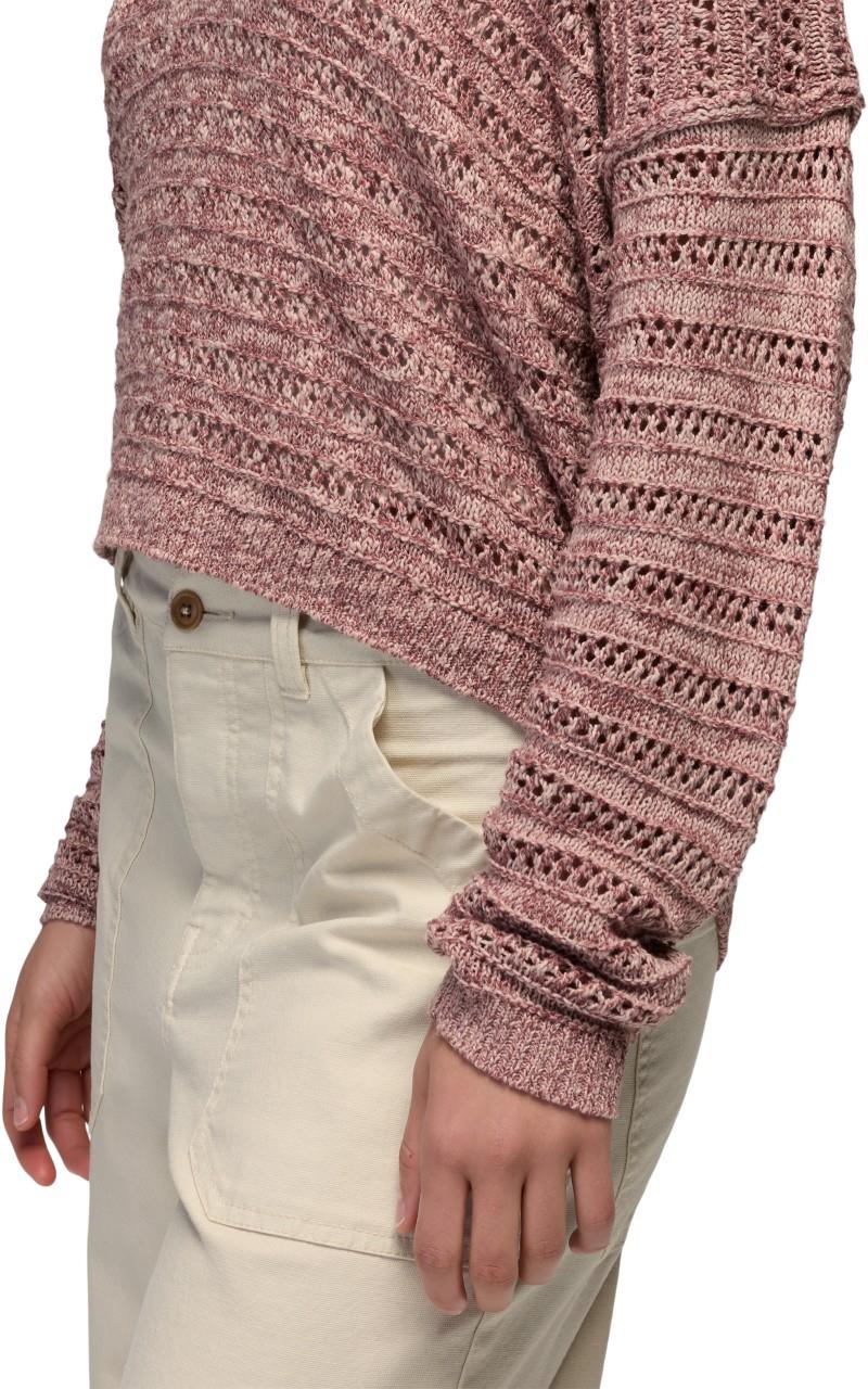 Malibu Lagoon Sweater - Womens - dawn marl 1