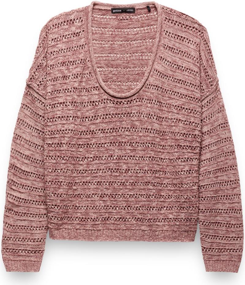 Malibu Lagoon Sweater - Womens - dawn marl 1