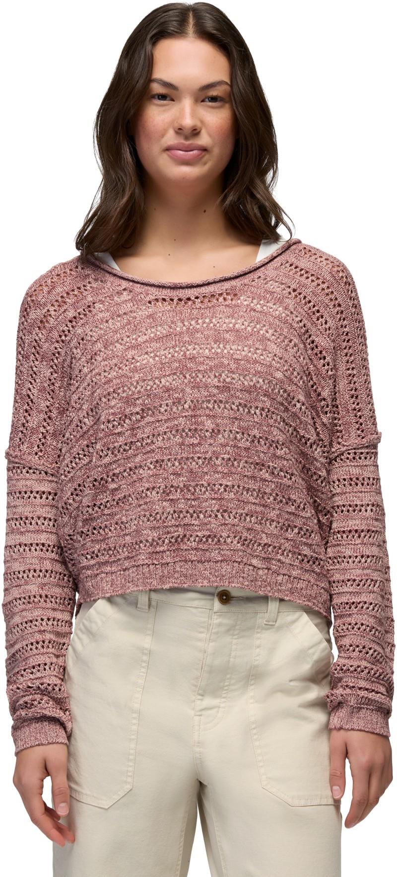 Malibu Lagoon Sweater - Womens - dawn marl 1