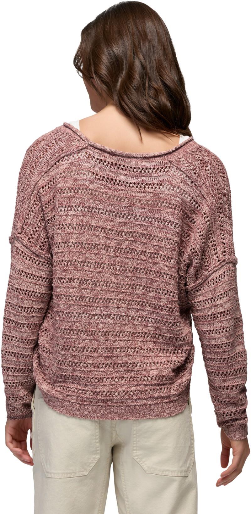 Malibu Lagoon Sweater - Womens - dawn marl 1