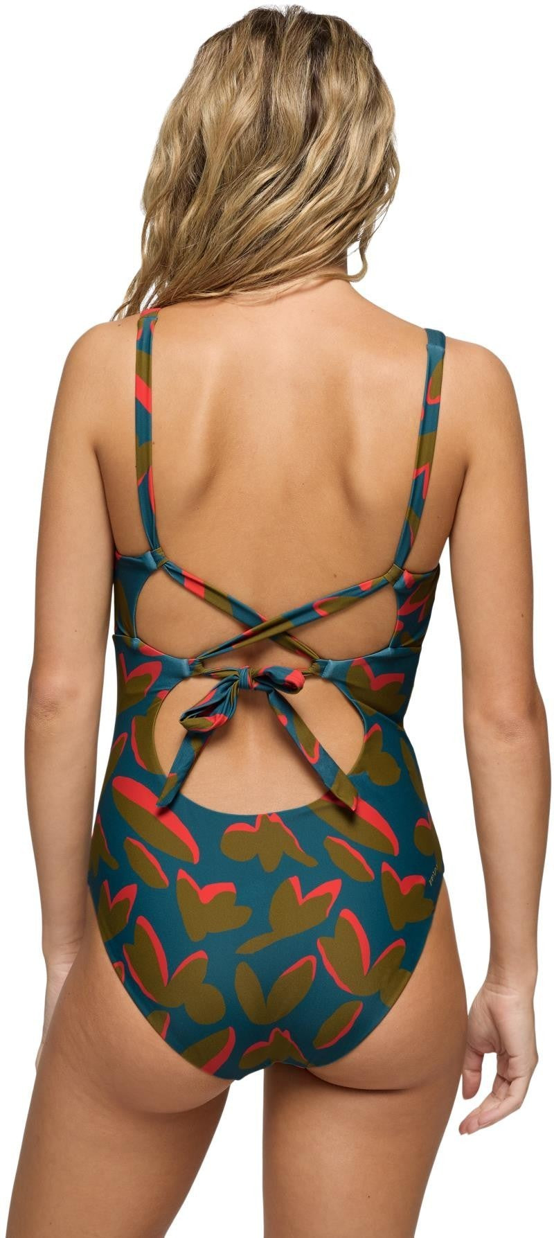 Mallorca One Piece - Womens - catalina indo disco 1
