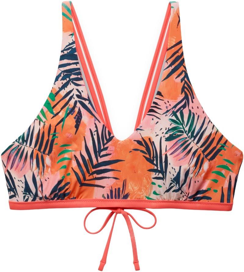 Mallorca Reversible Top - Womens - papaya island fever 1