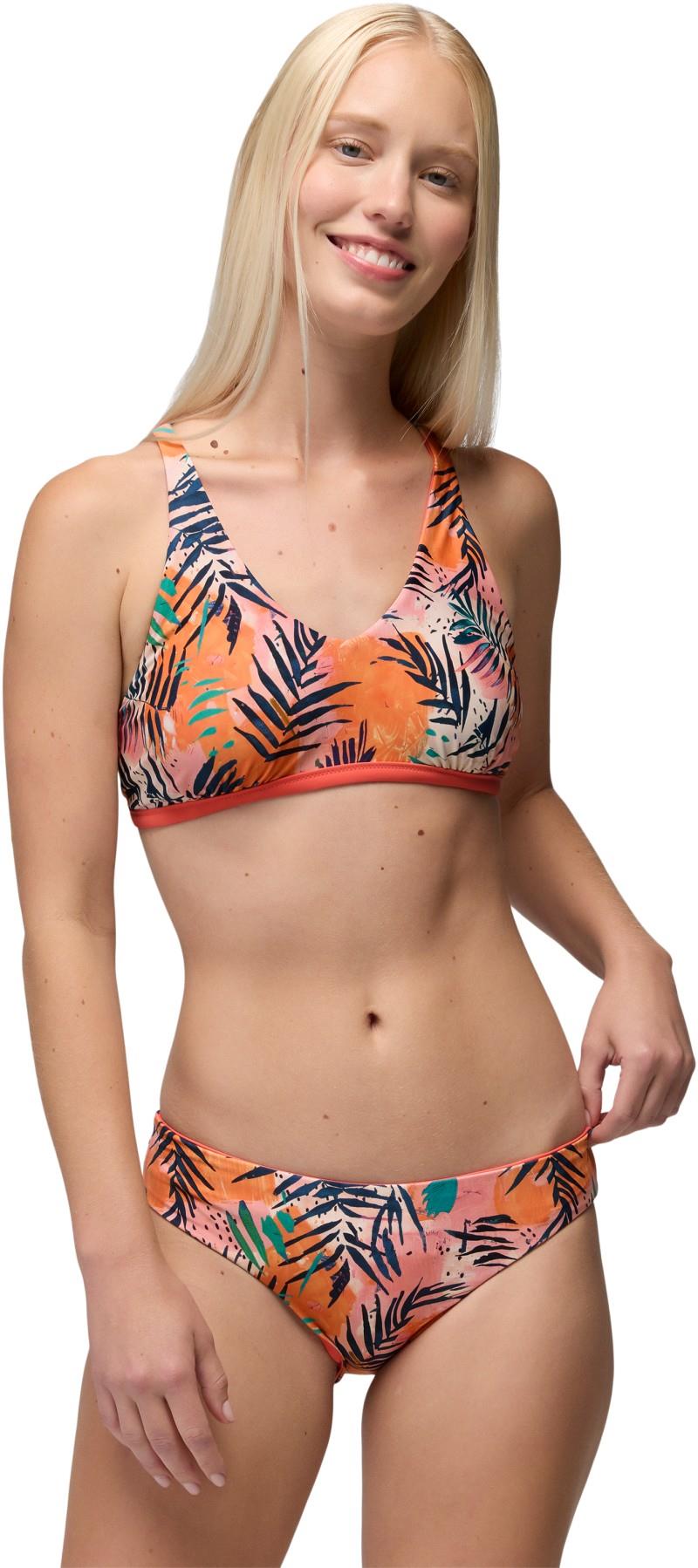 Mallorca Reversible Top - Womens - papaya island fever 1