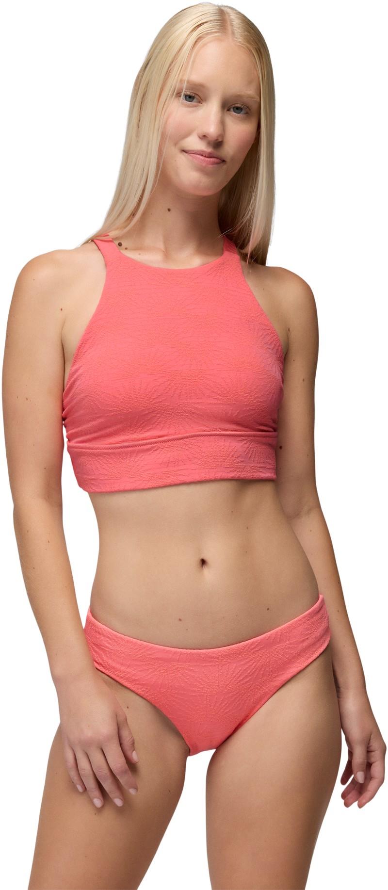 Mallorca Sunburst Bottoms - Womens - guava pop 1