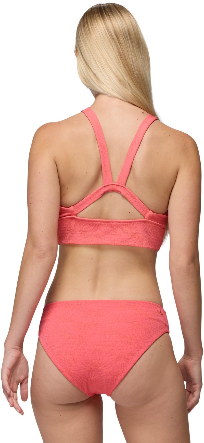 Mallorca Sunburst Bottoms - Womens - guava pop 1