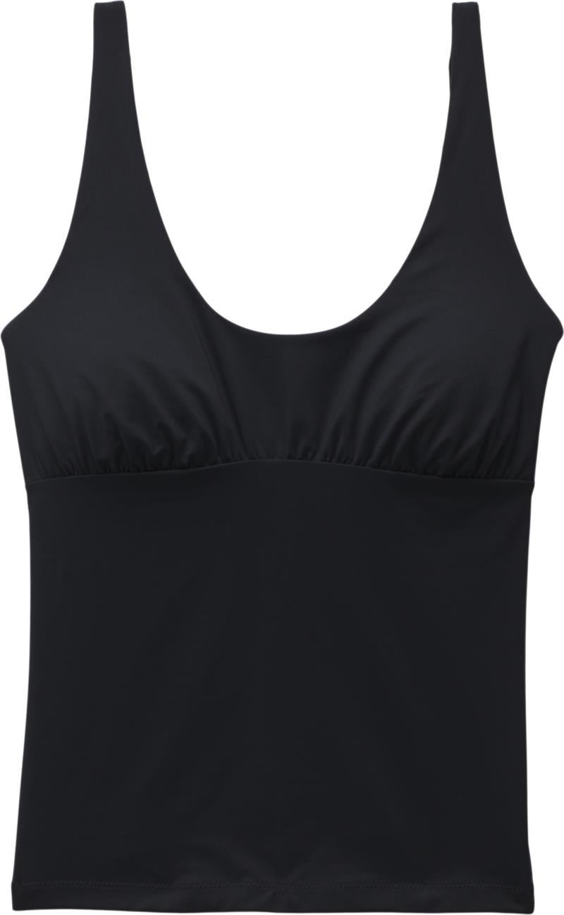 Mallorca Tankini Top - Womens - Black 1