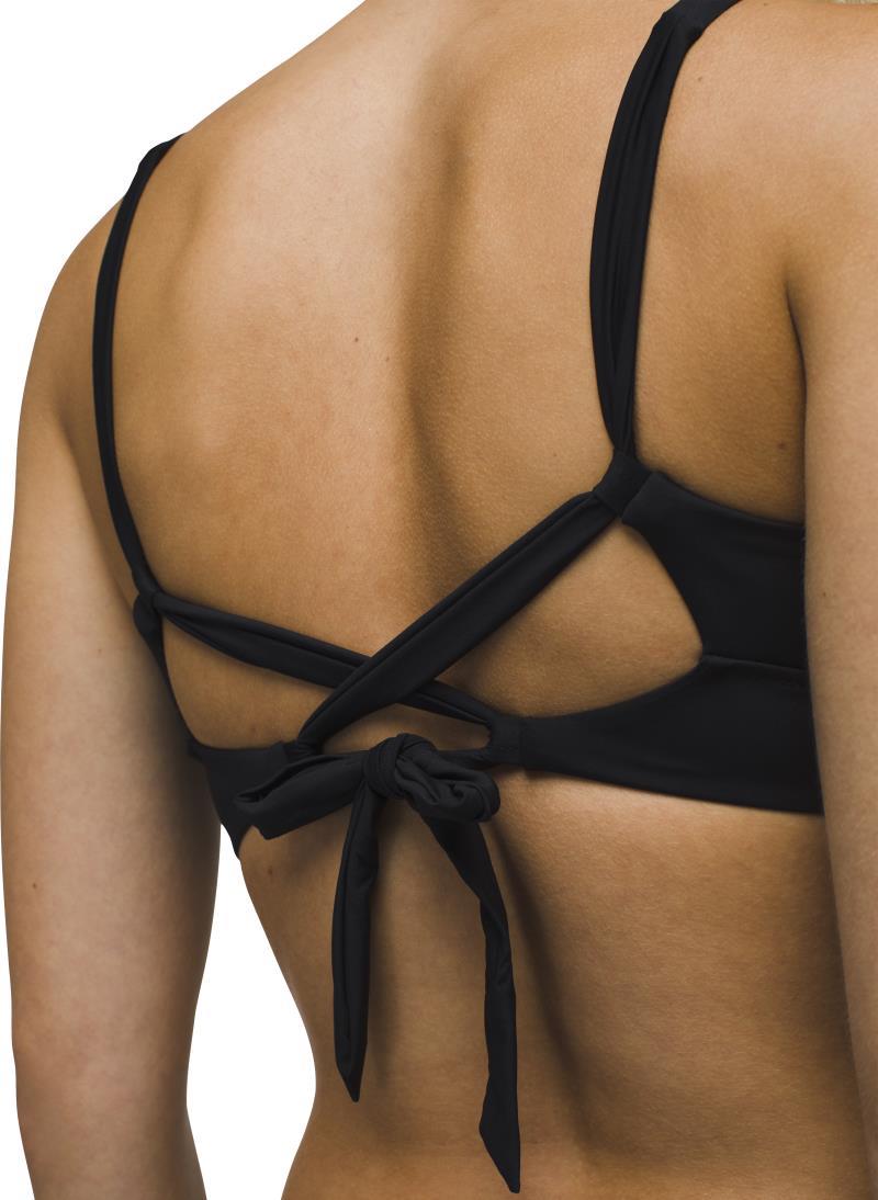 Mallorca Top - Womens - Black 4