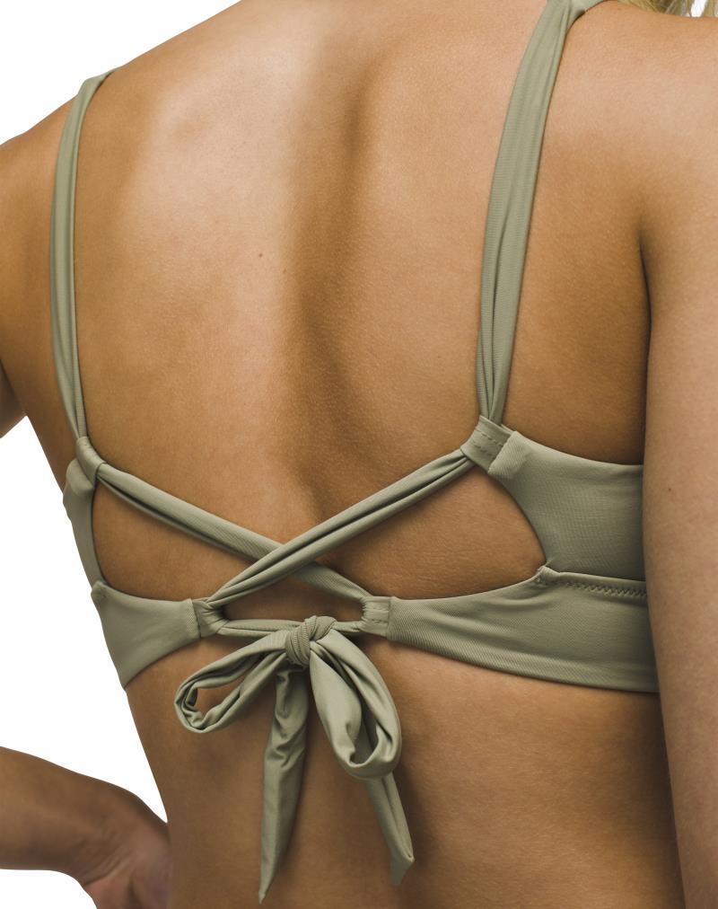 Mallorca Top - Womens - Sweet Agave 3