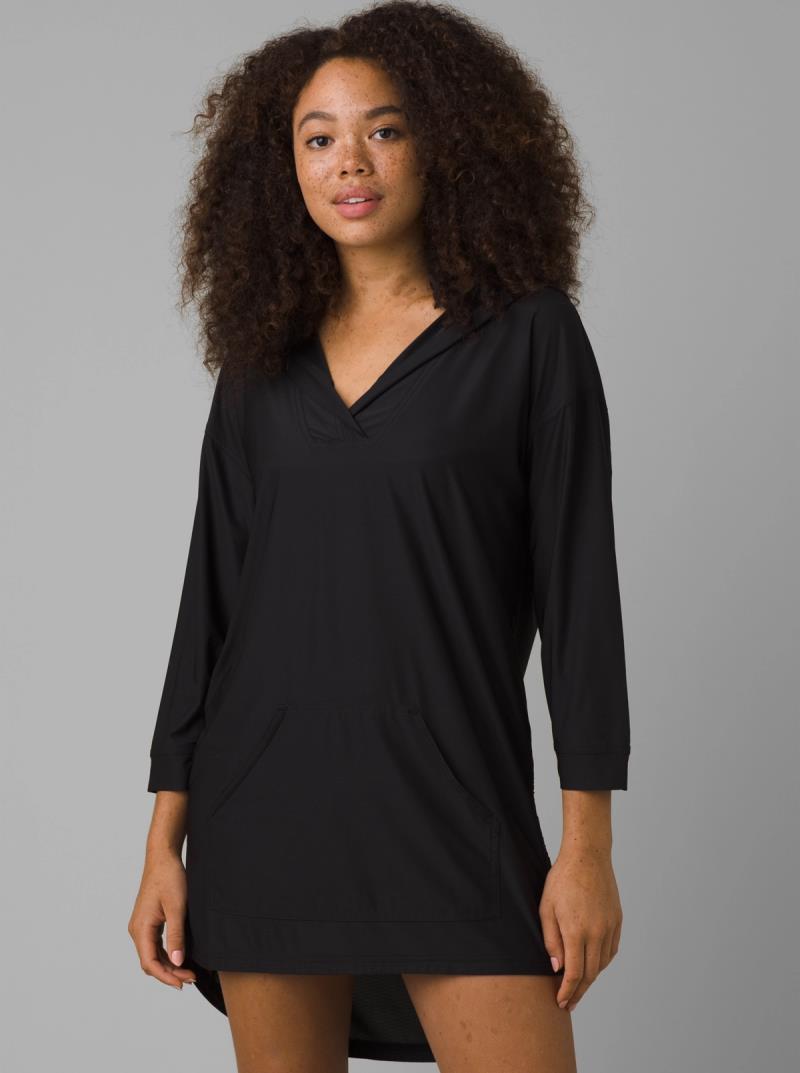 Mantra Bay Tunic - Womens - Black 2