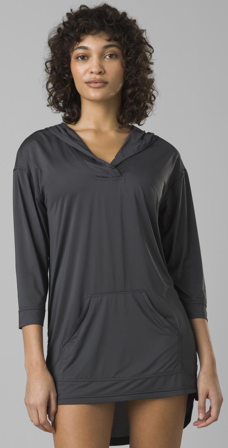 Mantra Bay Tunic - Womens - Dark Iron 2