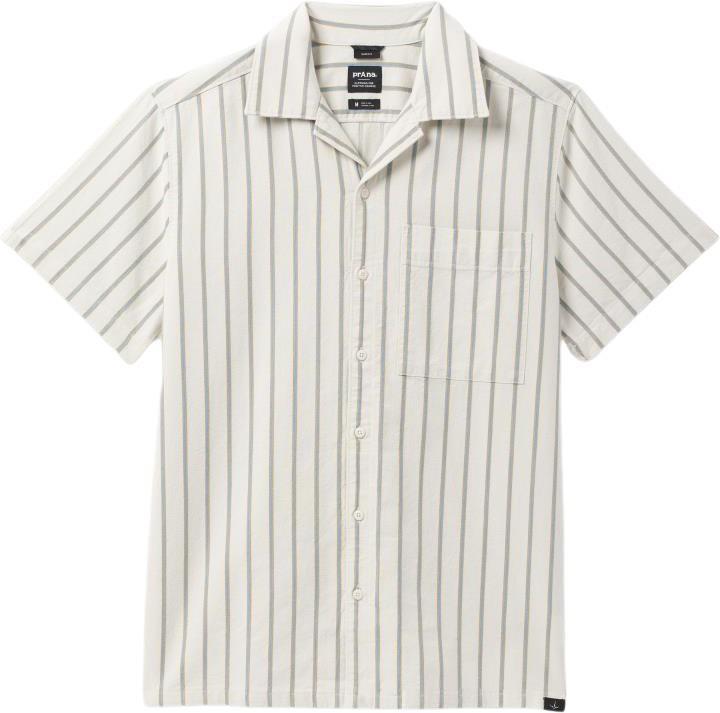 Mantra Heritage Shirt - Slim - Mens - Canvas 1