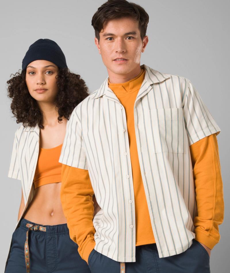 Mantra Heritage Shirt - Slim - Mens - Canvas 2